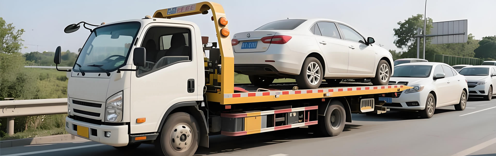 極速道路救援服務(wù)